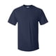 thumbnail image 1 of Camiseta unisex Hanes 5590 sin etiqueta 100% algodón con bolsillo Azul marino XX-Large, 1 of 1
