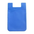 thumbnail image 3 of tredstone Adhesive Silicone Sticker Back Cover Card Holder Case Pouch for Cell Smart Mobile Phone, 3 of 8