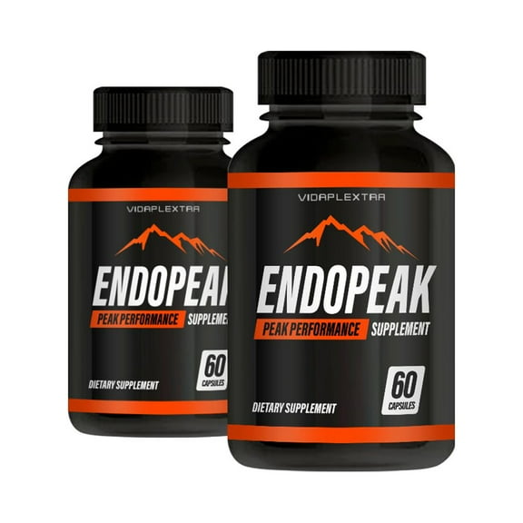(2 Pack) Endopeak - Endopeak Capsules