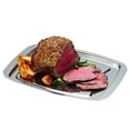 thumbnail image 3 of Bol de Découpe de Viande à Pointes en Acier Inoxydable pour Sculpter la Viande, Planche à Découper la Dinde en Acier Inoxydable, 3 of 9