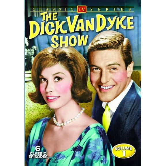 The Dick Van Dyke Show: Volume 1 (DVD), Alpha Video, Comedy