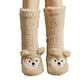 thumbnail image 1 of Calentador De Pies Para Mujer, Calcetines De Dormir Suaves, Calcetines Para Casa, Calcetines De Lino, Calcetines Térmicos, Calcetines Portátiles, Calcetines De Algodón, Para Dormitorio, 1 of 8