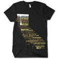 thumbnail image 2 of California Craft Beer T-Shirt - Dark Heather, 2XL | Beer Lover & Brewery Gift Tee, 2 of 3
