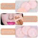 thumbnail image 5 of unbranded 15Ud Puff Para Polvo Maquillaje De Color Marrón Simple Y Cómodo, 5 of 5