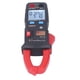 thumbnail image 1 of Pinza Amperimétrica Digital, Amplio Rango De Prueba Multímetro De Pinza Portátil De Fácil Operación NCV De Alta Precisión Para Voltaje, 1 of 7