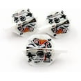 thumbnail image 4 of shiyou-TERO AK4 Dart Flights Standard Shape,Peking Opera Design,Set of 3 pcs, 4 of 4