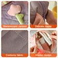 thumbnail image 3 of bolso de mano de la caja de almacenamiento de los artículos de tocador del nuevo bolso cosmético de gran capacidad 2023, 3 of 5