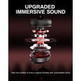 thumbnail image 3 of Headset Gamer Sem Fio Acer Nitro 100H Bateria PS5 PS4 PC, 3 of 6