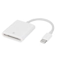 thumbnail image 1 of Sidaley Adaptador de lector de cámara de tarjeta Cable de datos OTG para teléfono móvil para Android para Juegos de teclado y mouse para computadora, 1 of 6