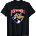 thumbnail image 1 of Florida Panthers Icon Officially Licensed T-Shirt - White - 2XL, 1 of 4