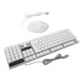 thumbnail image 4 of Keyboard And Mouse Combo, RGB Backlit USB Keyboard Mouse Set  For Office, 4 of 8