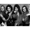 thumbnail image 2 of Mingki Classic Rock Star Band Poster - 18 × 24 Inch, 2 of 3