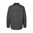 thumbnail image 2 of Men's Yellowstone Dri Flex Canvas Jacket - CHARCOAL - S(D0102H78ZR8.), 2 of 2