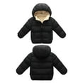 thumbnail image 4 of Maxcozy Kids Boys Girls Children Winter Warm Padded Jacket Outerwear Down Coat 2-8T, 4 of 4