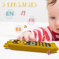thumbnail image 2 of Juguete musical de silicona suave BFGGAW para la dentición durante 6 a 12 meses, 2 of 7