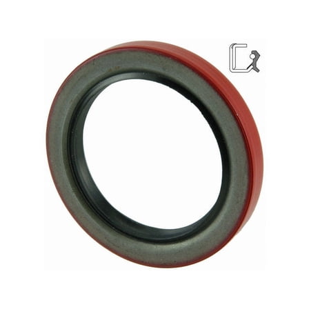Rear Wheel Seal - Compatible with 1946 - 1953 Chevy Truck 1947 1948 1949 1950 1951 1952