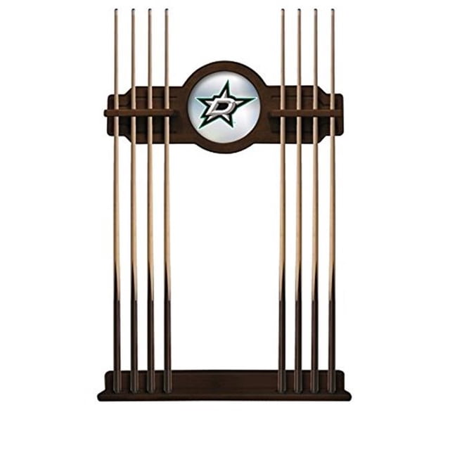 Holland Bar Stool CueNavDalSta Dallas Stars Cue Rack - Chardonnay