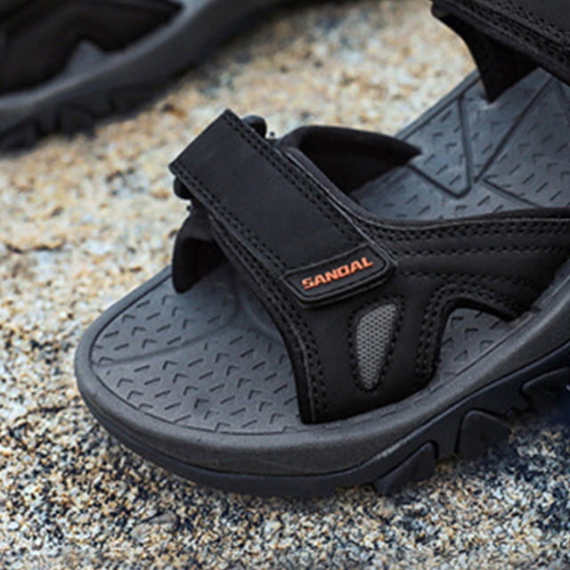 Sandalias deportivas de verano para hombre sandalias atléticas con agarre resistente para caminar para viajes y senderismo
