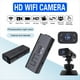 thumbnail image 4 of WK13 Mini Cámara de Vigilancia Wifi Seguridad del Hogar Cámara Inalámbrica de Audio para Interiores y Exteriores Monitor de Protección de Vídeo HD, 4 of 8