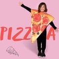 thumbnail image 3 of Joyfy Halloween Pizza Costume for Kids, Pizza Slice Food Costume Funny Suit for Toddler Child Teens Halloween Party Cosplay, 3 of 7