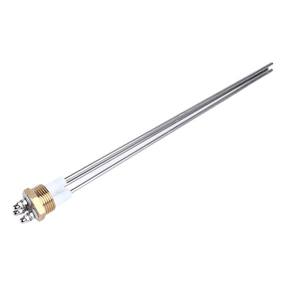 Water Level Electrode Probe, Replacement Boiler Water Level Probe Ceramic and Metal for Industrial Use