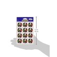 thumbnail image 2 of The Beistle Company Stickers - Italie (Lot de 12), 2 of 2