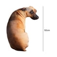 thumbnail image 3 of Almohada para Perro perfke de Juguete de felpa Arrojar la almohada, 3 of 9