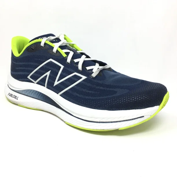 New Balance Walker Elite Walking Shoes Sneakers Mens Size 13 Blue Gray Athletic