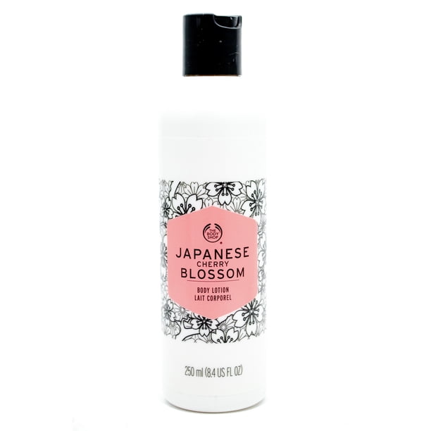 The Body Shop The Body Shop Japanese Cherry Blossom Body Lotion 8.4
