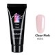 thumbnail image 5 of DouborQ 15 ml Gel de construcción rápida para uñas Espátula de gel UV Pincel para extensiones de puntas postizas Lámpara UV, 5 of 9