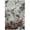 Brown, variant on Mother Ruggers Jacquard Confetti Rug for Hallway, Living Room, Bedroom, Dining Room, Dorm