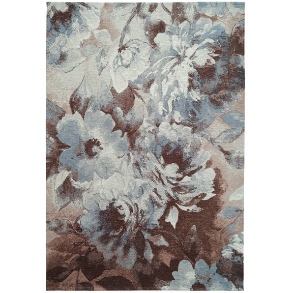 Mother Ruggers Jacquard Confetti Rug for Hallway, Living Room, Bedroom, Dining Room, Dorm