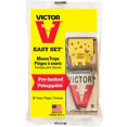 thumbnail image 2 of Victor Pest M035 Easy Set Wood Mouse Trap - 2/Pack, 2 of 2