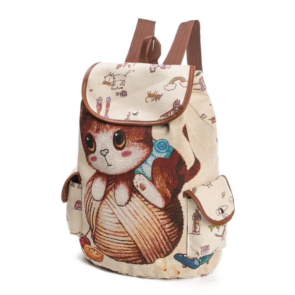 cute cat backpacks