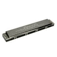 thumbnail image 2 of Trémolo Harmonica, 24 Trous Trémolo Harmonica Instrument de Musique Performance de Premier Ordre, 2 of 9