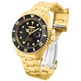 thumbnail image 2 of Invicta Men's Pro Diver 28948 Automatic 3 Hand Black Dial Watch, 2 of 3