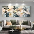 thumbnail image 3 of Abstract Textured Painting Handmade On Canvas Wall Art For Living Room Bedroom Large Wall Decor Home Decor Wall Decor, 3 of 5