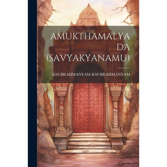 Amukthamalyada (Savyakyanamu)