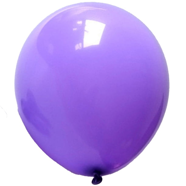 Apuakthei Paquete de 100 globos gruesos de 10 pulgadas, globos de helio de látex, para suministros de decoración de fiestas de bodas y cumpleaños