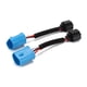 thumbnail image 3 of 9007 Adaptador macho a H13 hembra Reemplazo de luz antiniebla para faros delanteros para FORD F250 F350 SUPER DUTY 1999?2004, 3 of 8