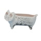 thumbnail image 1 of Maceta de cerámica para gatos, decoración de escritorio, adorno creativo de escritorio, macetero para flores, soporte para bonsái, contenedor para, 1 of 8
