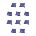thumbnail image 2 of Wosthever Almohadilla térmica para silla Amplia aplicación y calidez para una experiencia de asiento acogedora Almohadillas duraderas para azul oscuro 40*40 10Conjunto, 2 of 6