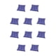 thumbnail image 2 of Injueey Almohadillas de fieltro para patas de sillas y muebles Silence, almohadillas duraderas para asientos de sillas de comedor azul oscuro 40*40 10Conjunto, 2 of 6