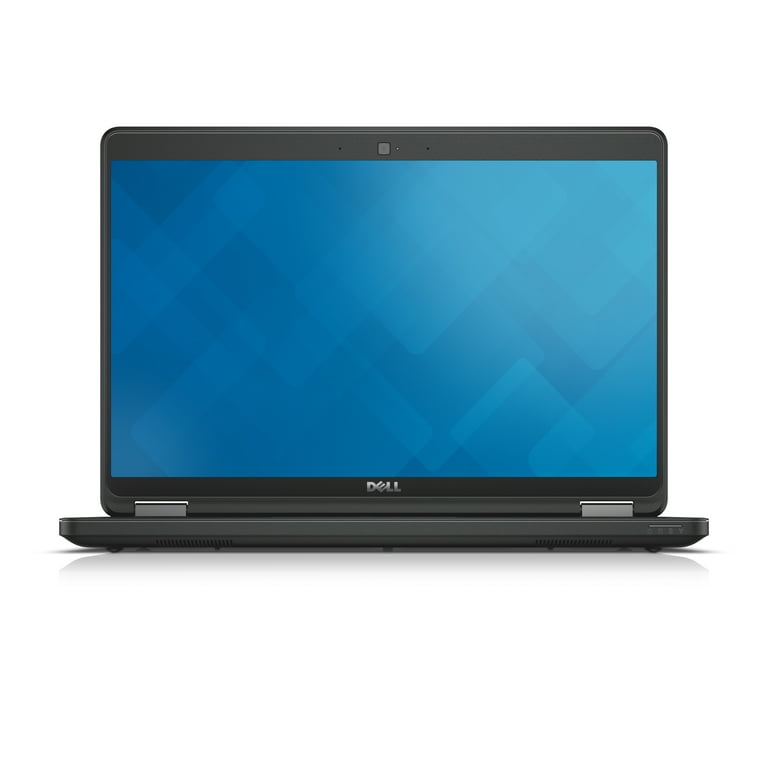 Restored DELL Latitude E5450, Intel® Core™ i5-5300U 2.30 GHz, TOUCH SCREEN,  Notebook 35.6 cm (14) HD 16 GB RAM- 250 GB Hard Drive Windows 10 Pro Black  (Refurbished) - Walmart.com