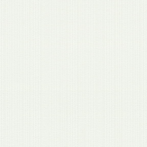 Brewster Home Fashions Samuel White Textured Stripe Paintable Wallpaper