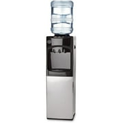 Angle View: 20L Cabinet Freestanding Water Cooler