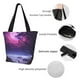 thumbnail image 4 of Easygdp Purple Moon Tree Night Sky Bolso de Hombro para Mujer, Bolso Bandolera y Cartera de Mano Elegante para Uso Diario, 4 of 6