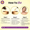 thumbnail image 3 of Deve Herbes Palo Santo Essential Oil (Bursera Graveolens) - 0.16 Fl Oz (5ml) - 100% Natural Palo Santo Oil for Meditation, Diffuser & Aromatherapy - with Dropper, 3 of 5