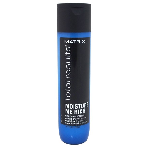 Total Results Moisture Me Rich Conditioner by Matrix for Unisex 10.1 oz Conditioner