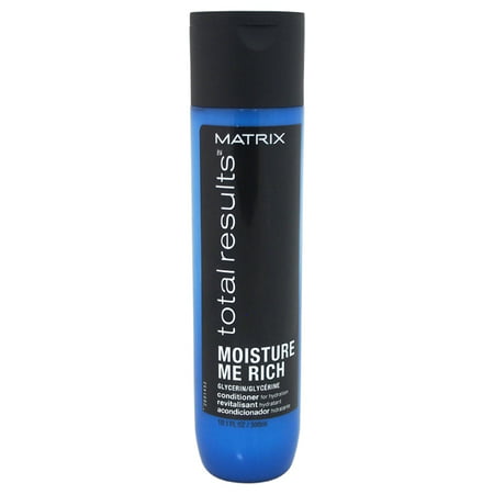 Total Results Moisture Me Rich Conditioner by Matrix for Unisex - 10.1 oz Conditioner